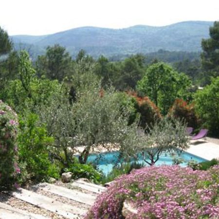 Bastide Saint Bernard Bed & Breakfast เลอ โตโรเนต์ ภายนอก รูปภาพ