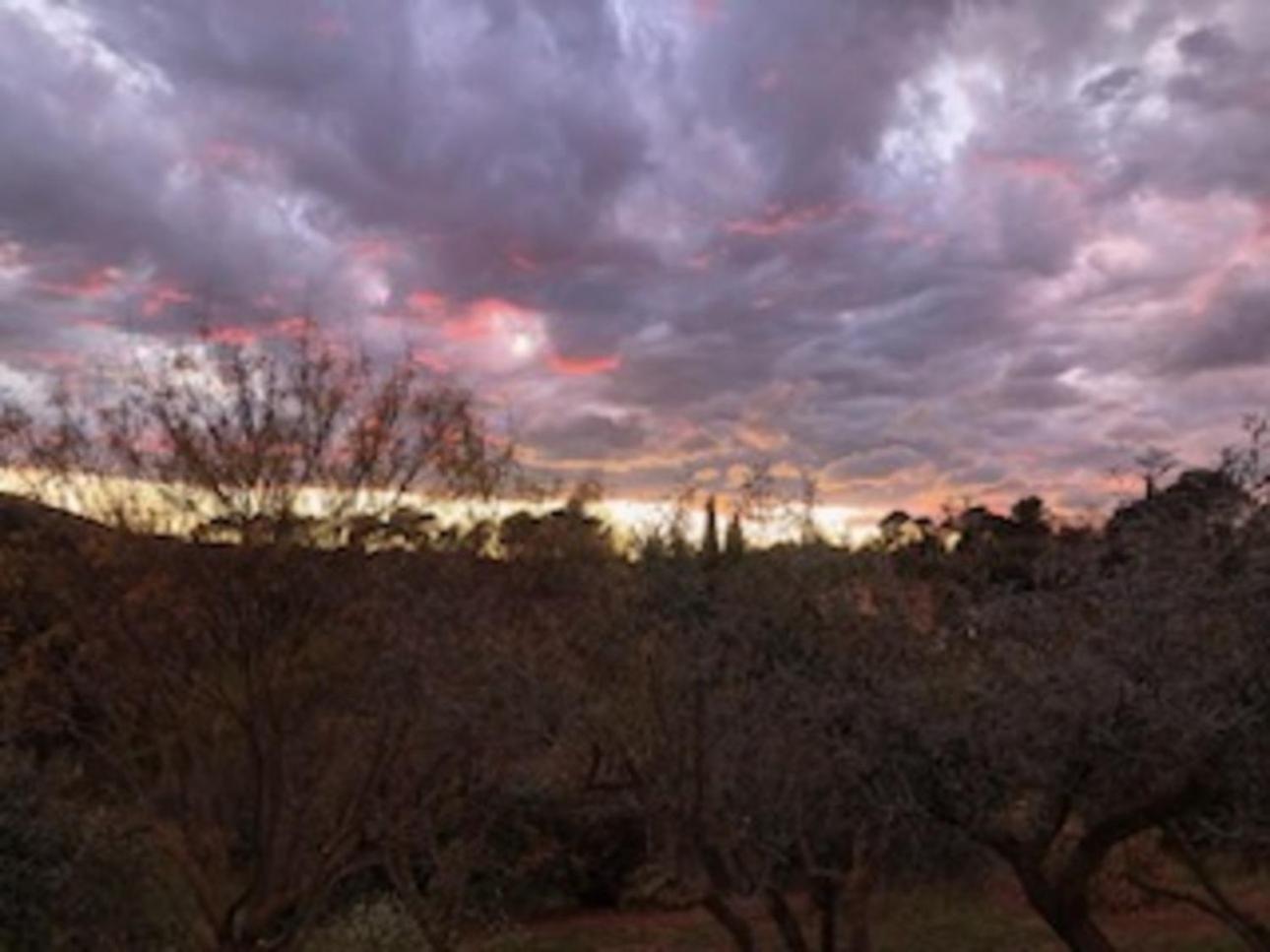 Bastide Saint Bernard Bed & Breakfast เลอ โตโรเนต์ ภายนอก รูปภาพ
