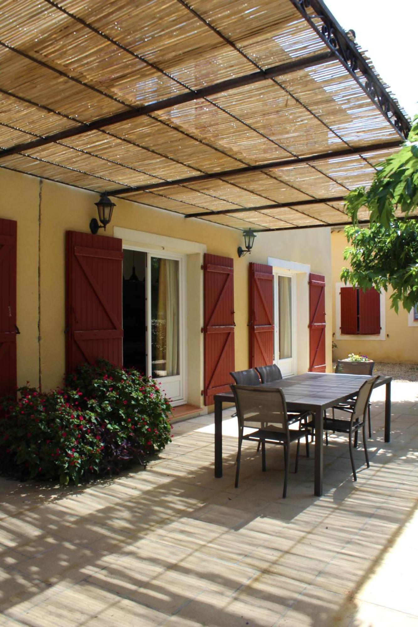 Bastide Saint Bernard Bed & Breakfast เลอ โตโรเนต์ ภายนอก รูปภาพ