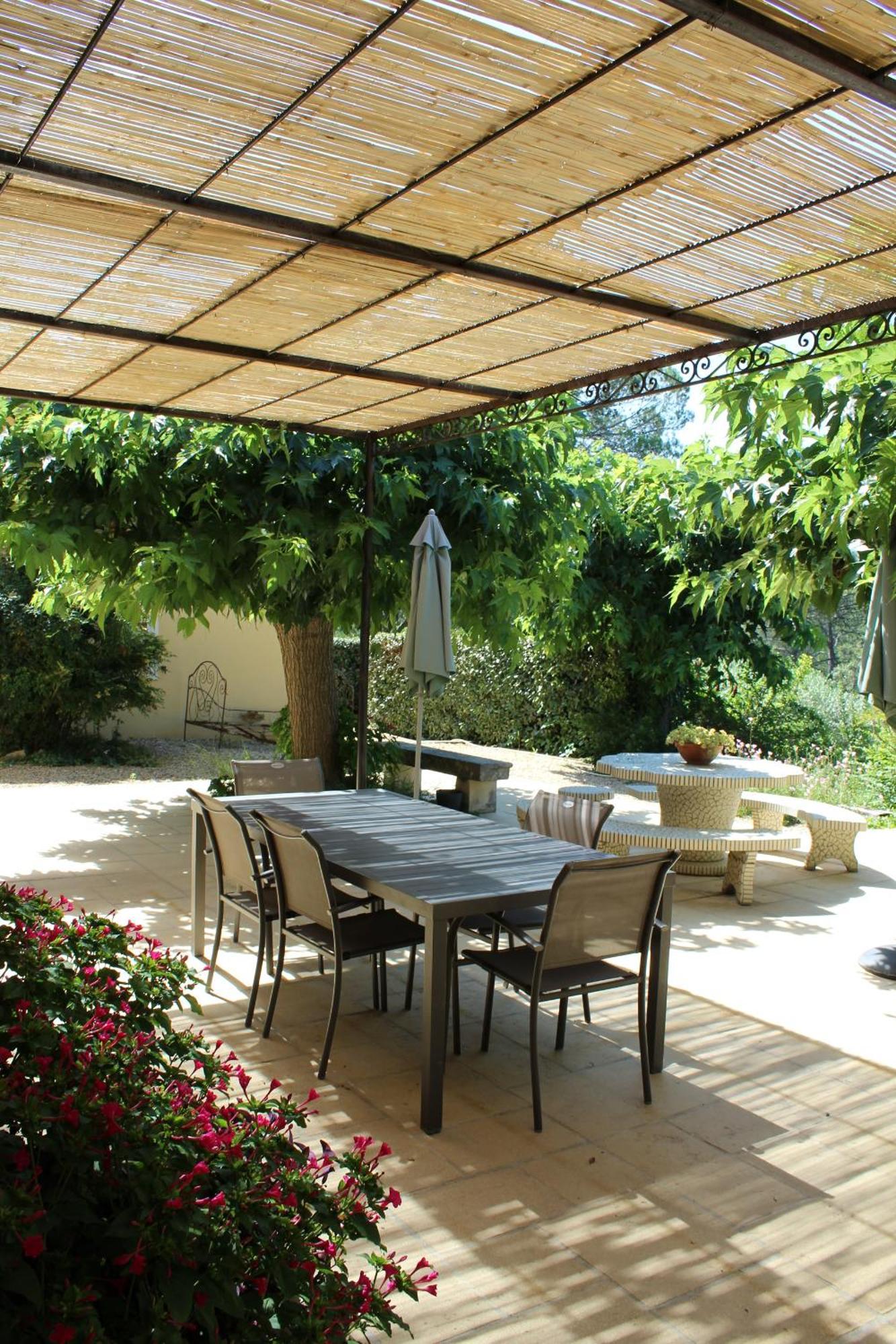 Bastide Saint Bernard Bed & Breakfast เลอ โตโรเนต์ ภายนอก รูปภาพ