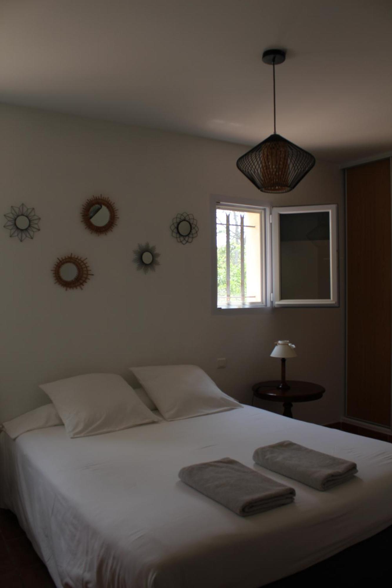 Bastide Saint Bernard Bed & Breakfast เลอ โตโรเนต์ ภายนอก รูปภาพ