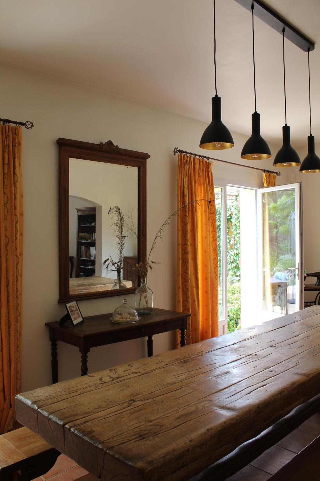 Bastide Saint Bernard Bed & Breakfast เลอ โตโรเนต์ ภายนอก รูปภาพ