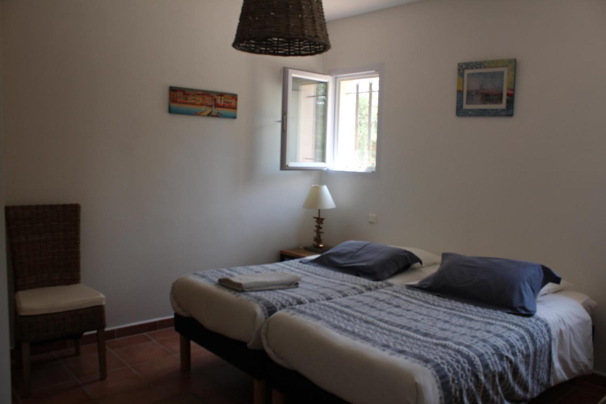 Bastide Saint Bernard Bed & Breakfast เลอ โตโรเนต์ ภายนอก รูปภาพ