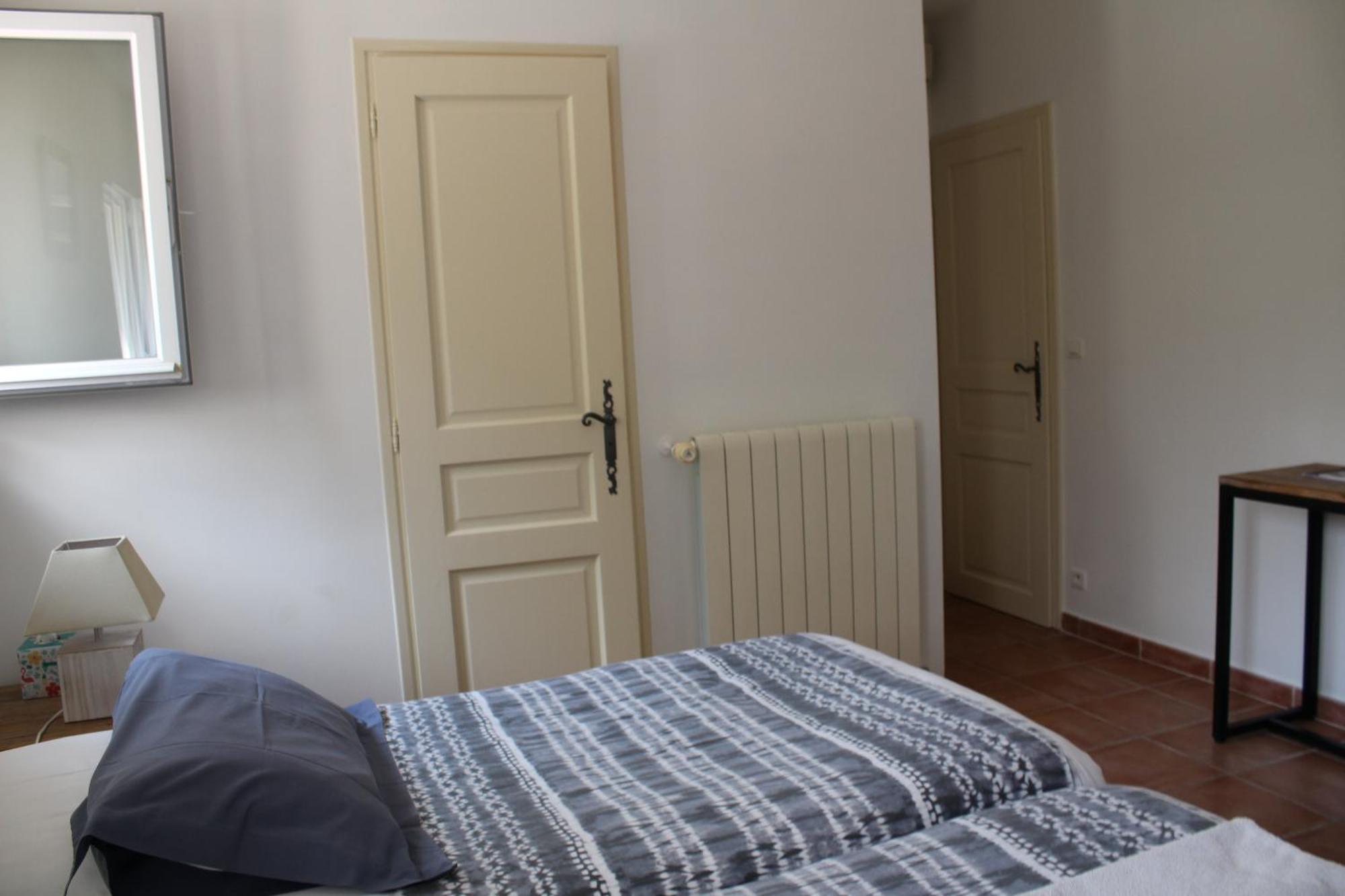 Bastide Saint Bernard Bed & Breakfast เลอ โตโรเนต์ ภายนอก รูปภาพ