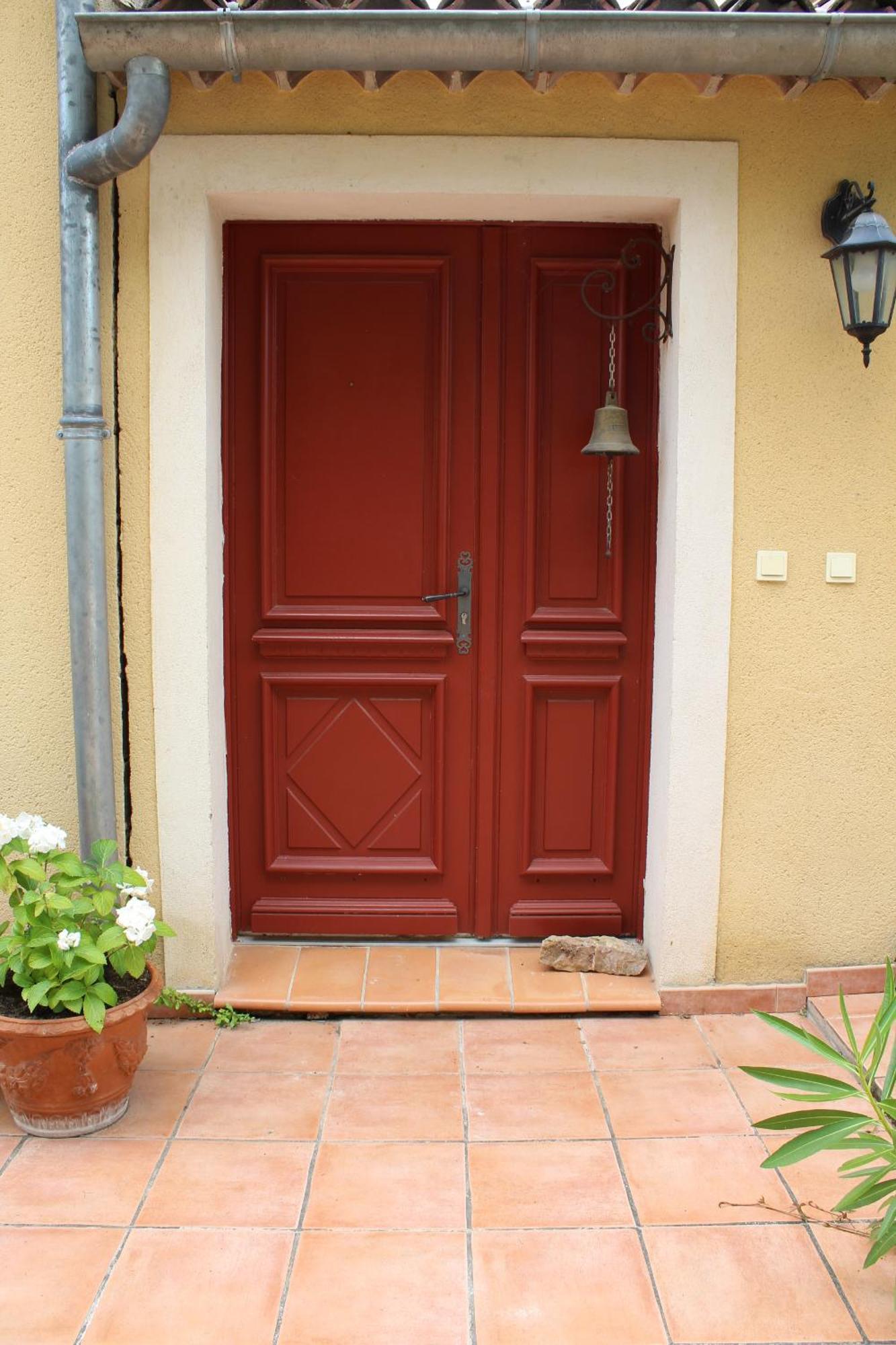 Bastide Saint Bernard Bed & Breakfast เลอ โตโรเนต์ ภายนอก รูปภาพ