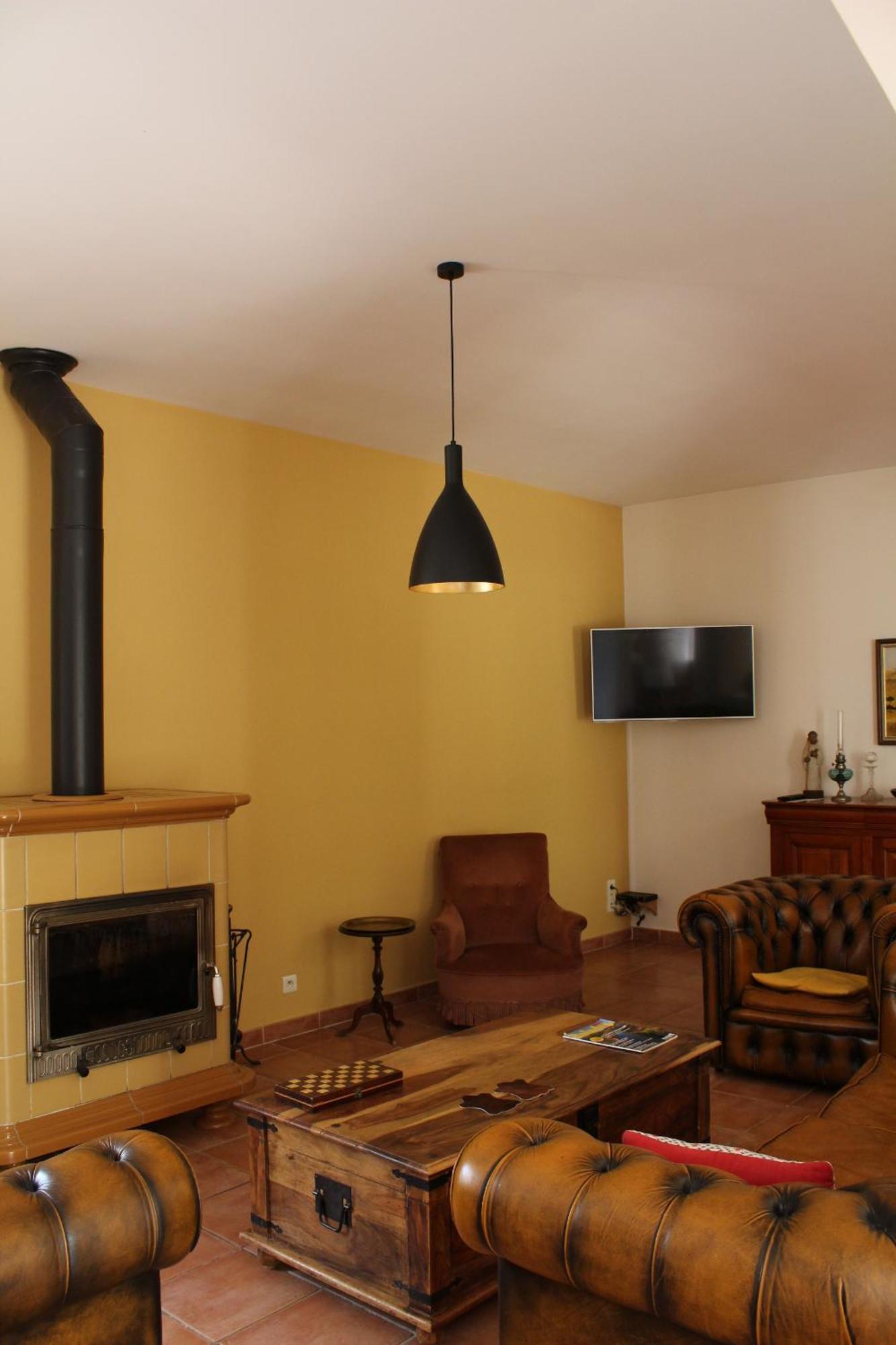 Bastide Saint Bernard Bed & Breakfast เลอ โตโรเนต์ ภายนอก รูปภาพ