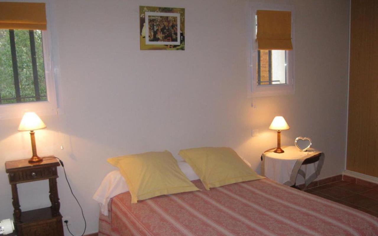 Bastide Saint Bernard Bed & Breakfast เลอ โตโรเนต์ ภายนอก รูปภาพ