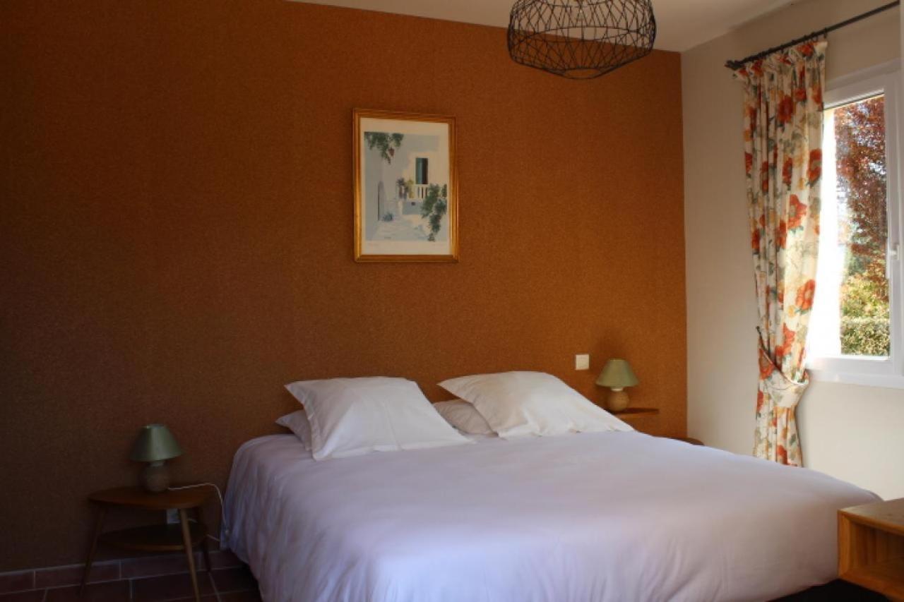 Bastide Saint Bernard Bed & Breakfast เลอ โตโรเนต์ ภายนอก รูปภาพ