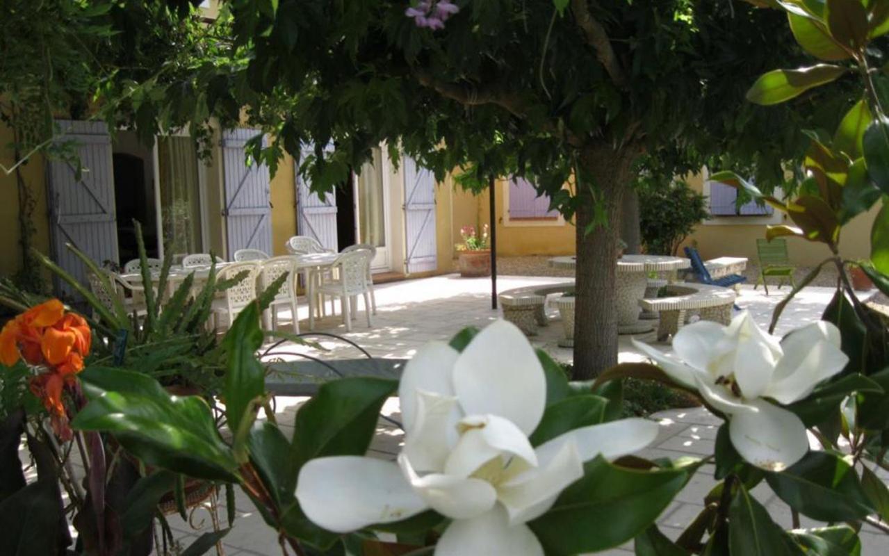 Bastide Saint Bernard Bed & Breakfast เลอ โตโรเนต์ ภายนอก รูปภาพ