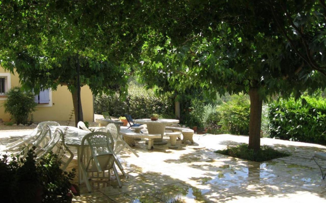 Bastide Saint Bernard Bed & Breakfast เลอ โตโรเนต์ ภายนอก รูปภาพ