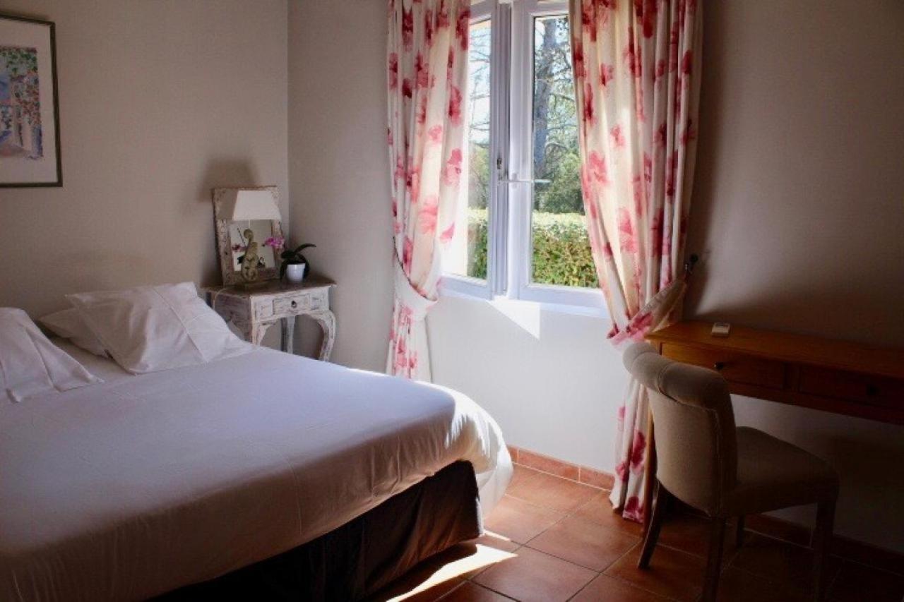 Bastide Saint Bernard Bed & Breakfast เลอ โตโรเนต์ ภายนอก รูปภาพ