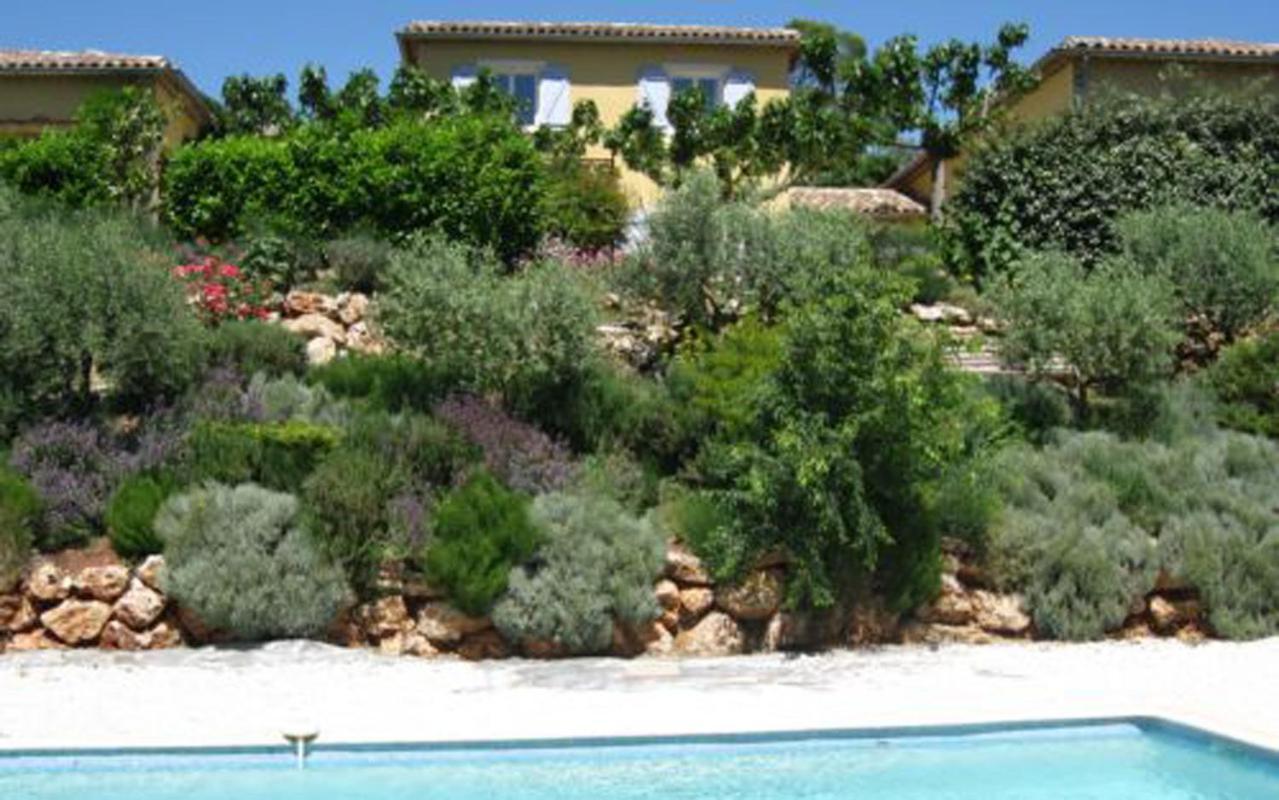 Bastide Saint Bernard Bed & Breakfast เลอ โตโรเนต์ ภายนอก รูปภาพ