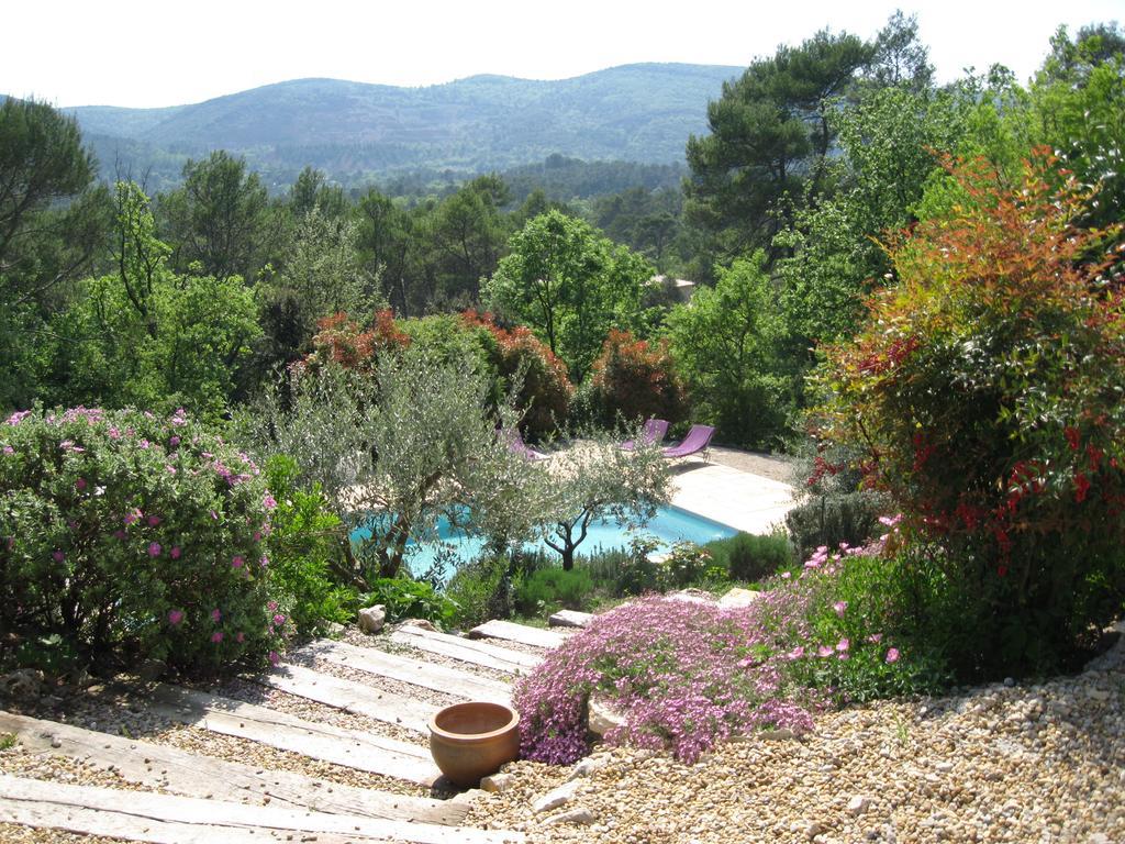 Bastide Saint Bernard Bed & Breakfast เลอ โตโรเนต์ ภายนอก รูปภาพ