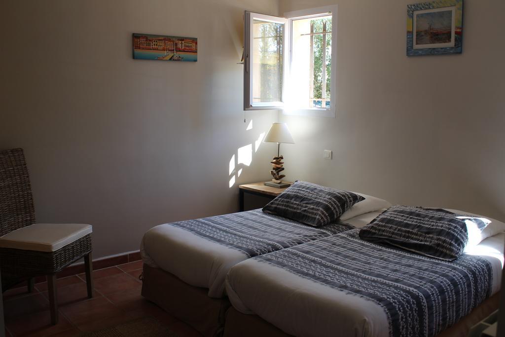 Bastide Saint Bernard Bed & Breakfast เลอ โตโรเนต์ ภายนอก รูปภาพ