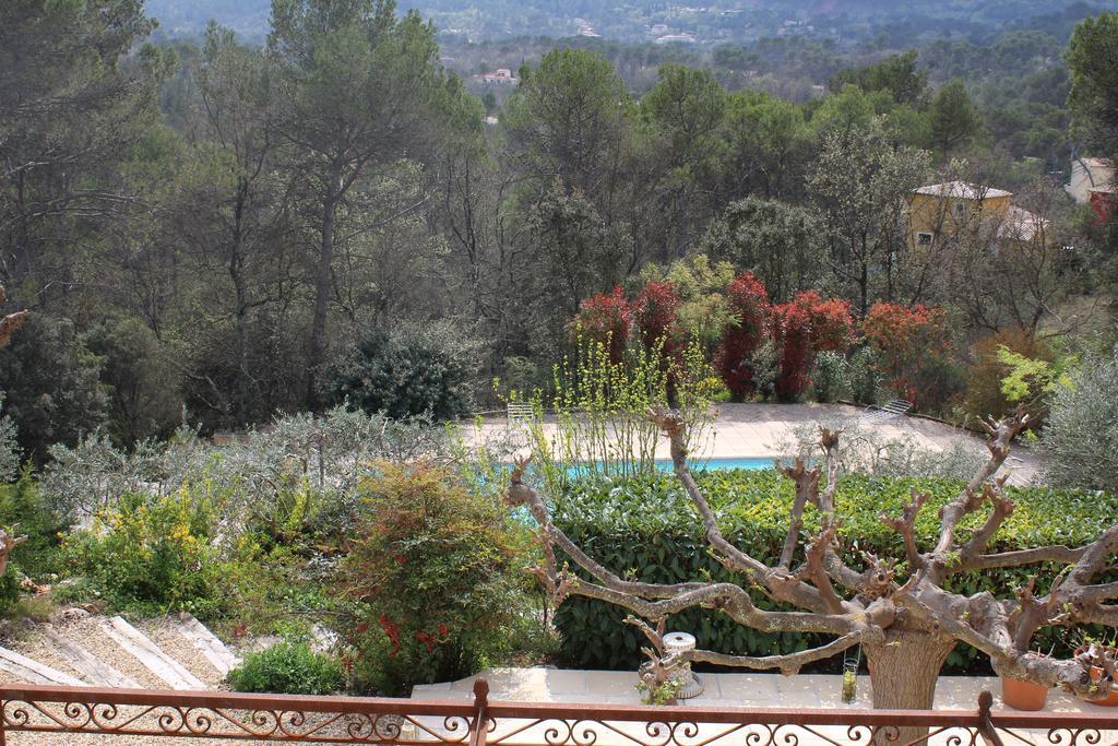 Bastide Saint Bernard Bed & Breakfast เลอ โตโรเนต์ ภายนอก รูปภาพ