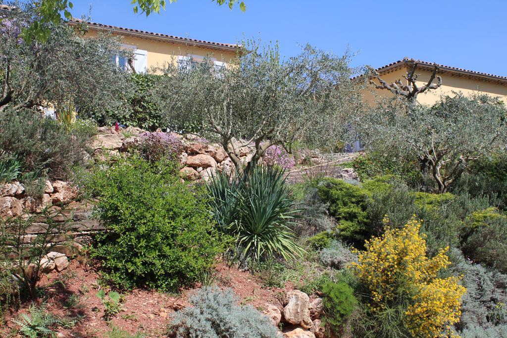 Bastide Saint Bernard Bed & Breakfast เลอ โตโรเนต์ ภายนอก รูปภาพ