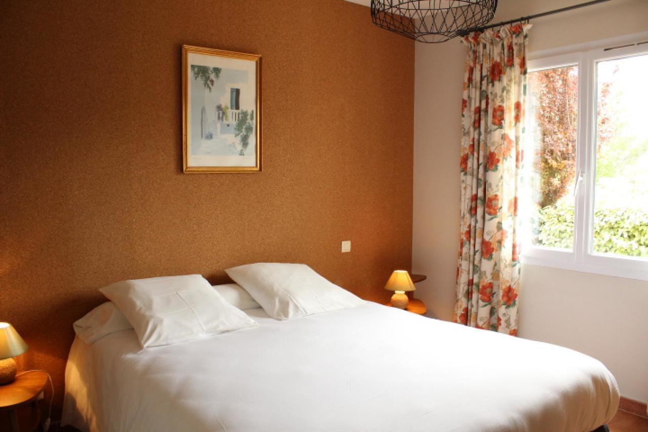 Bastide Saint Bernard Bed & Breakfast เลอ โตโรเนต์ ภายนอก รูปภาพ