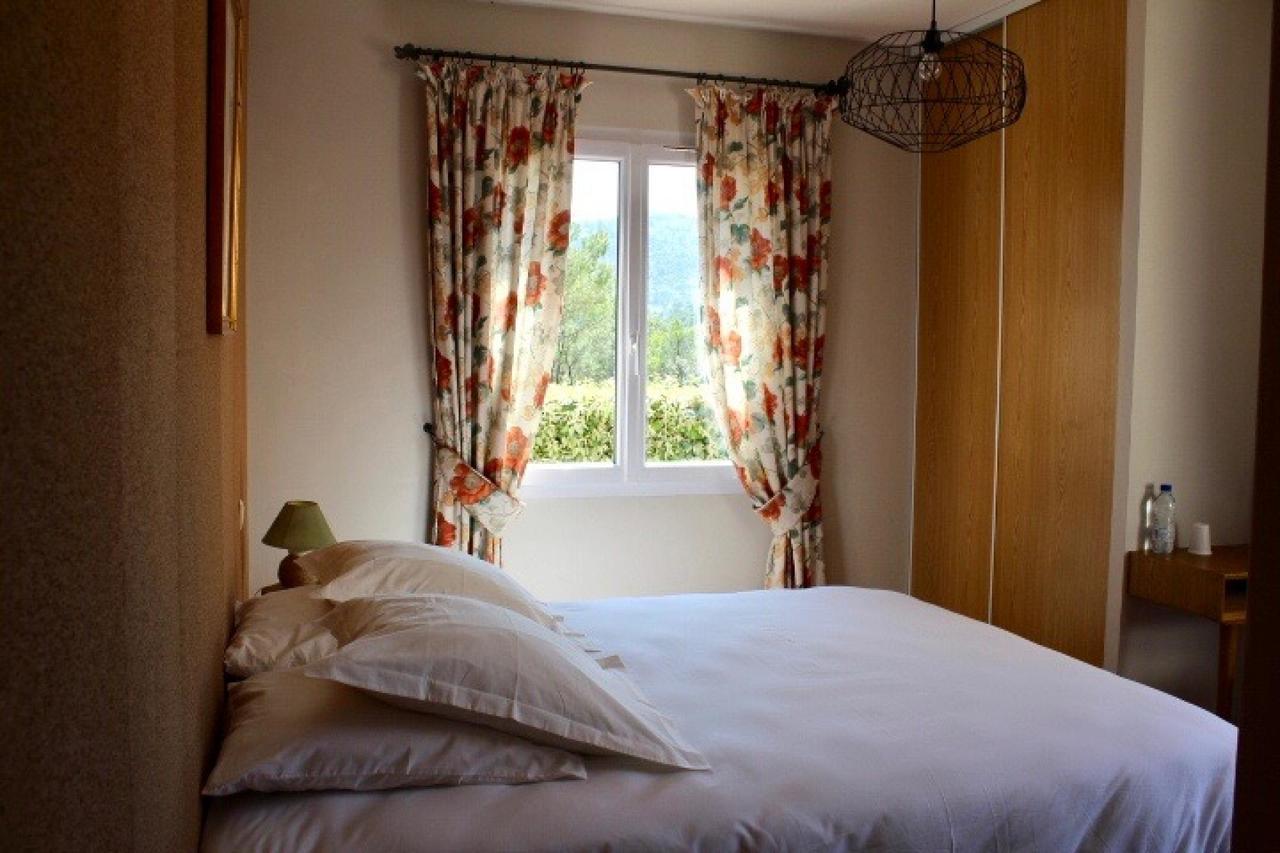 Bastide Saint Bernard Bed & Breakfast เลอ โตโรเนต์ ภายนอก รูปภาพ