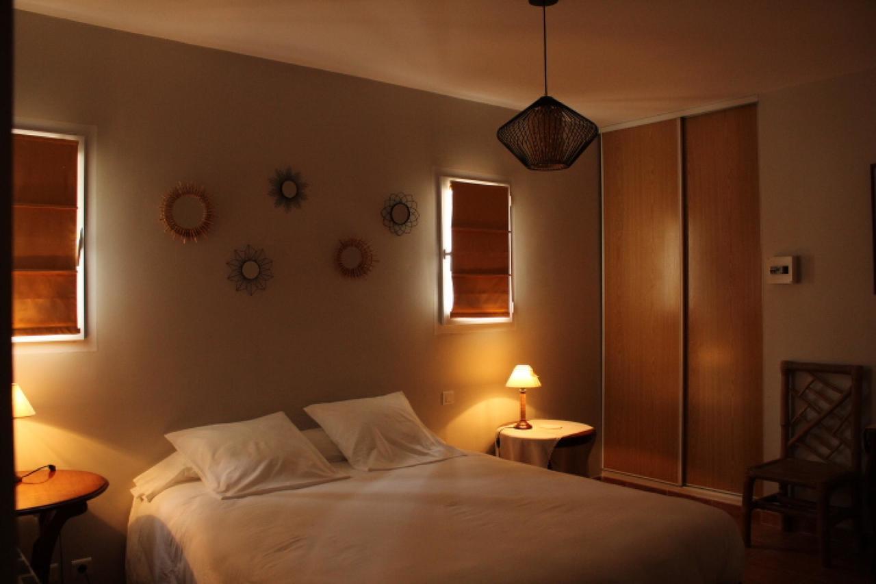Bastide Saint Bernard Bed & Breakfast เลอ โตโรเนต์ ภายนอก รูปภาพ